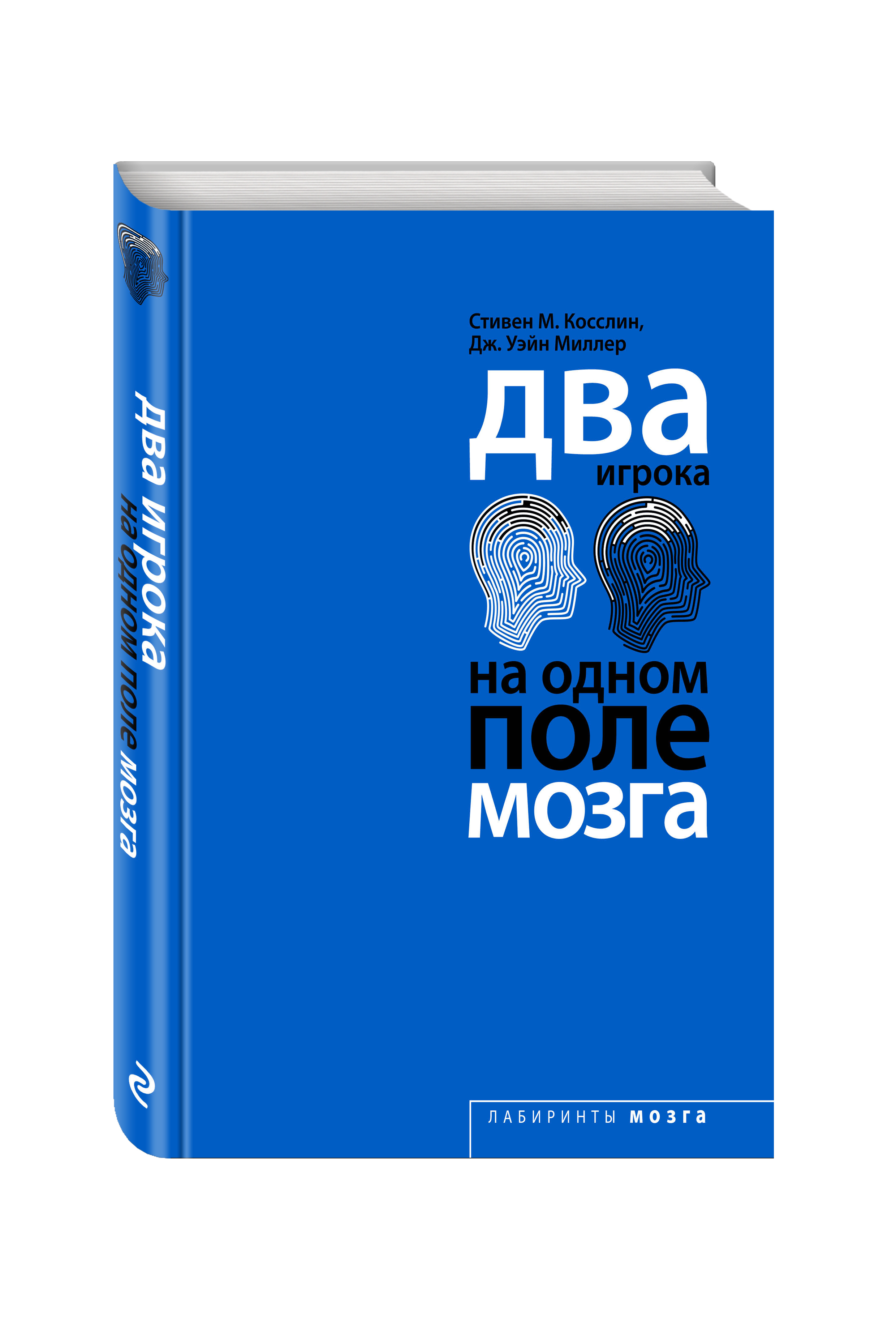 1 поль. Два игрока на одном поле мозга книга. Стивен Косслин. Книга пол мозга. ▫️стивен м. Косслин, Дж. Уэйн Миллер - два игрока на одном поле мозга.