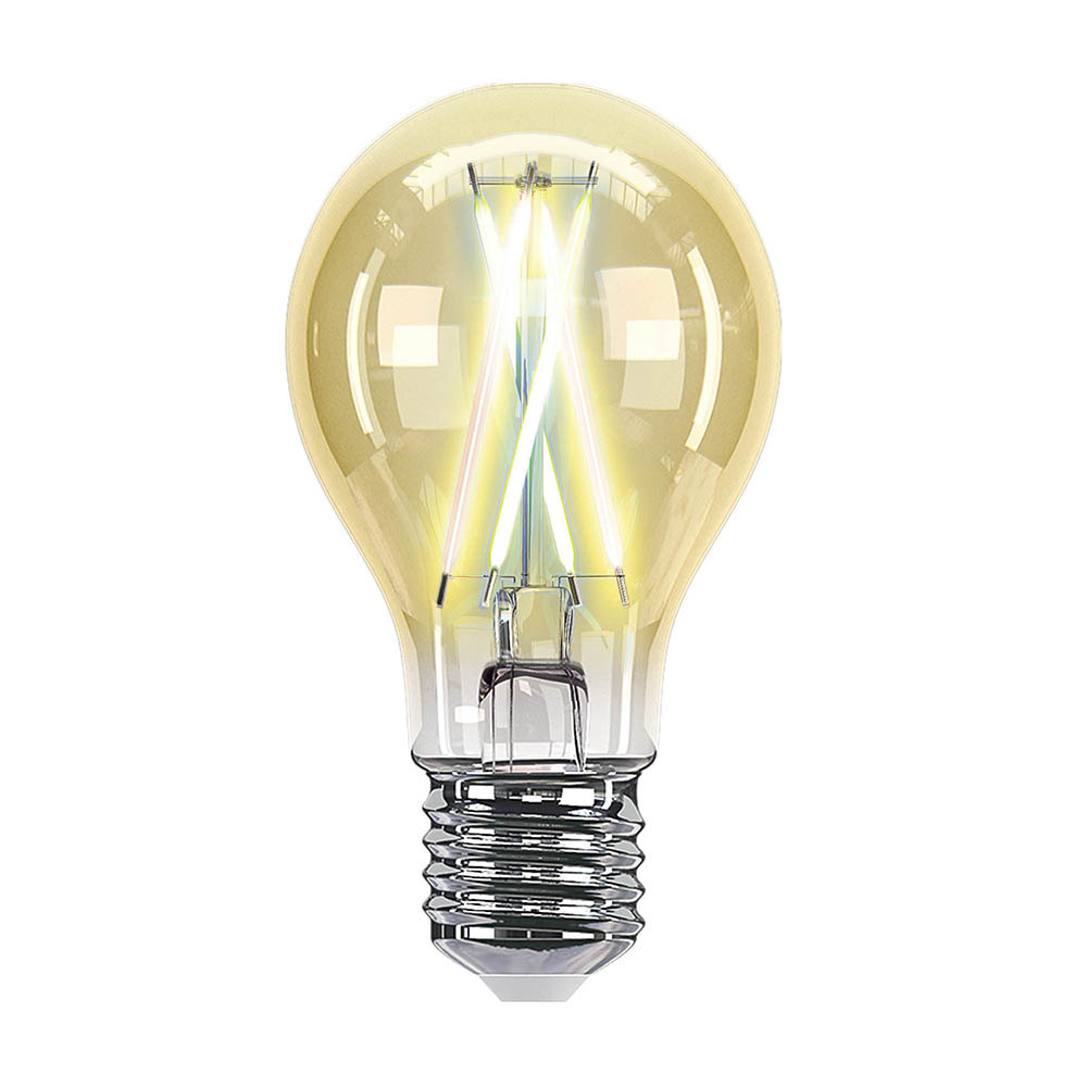 Умная Wi-Fi LED лампочка HIPER IoT A60 Filament Vintage, Умный дом ...