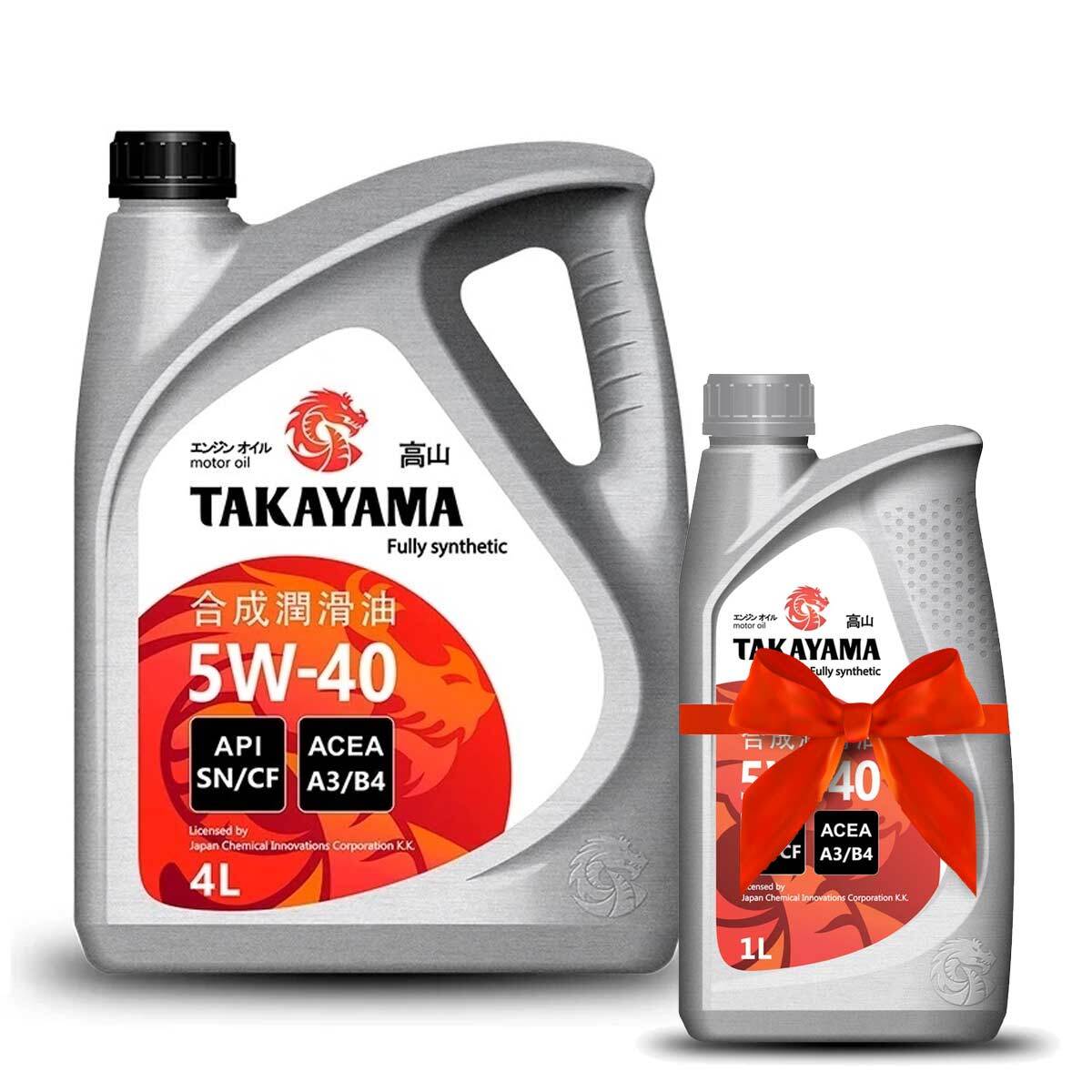 Моторное масло takayama 5w 40. Takayama SN 5w-40 4л. Takayama SN 5w-40 1л. Takayama 5w40 SN/CF.