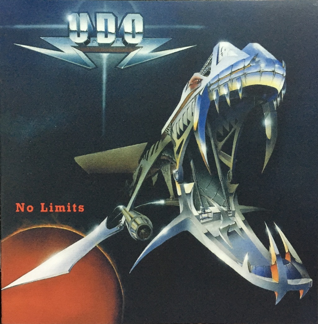 U.D.O.(Accept)/NoLimits(CD)