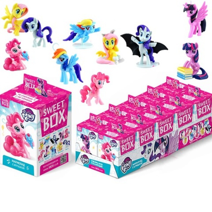 Sweet box Вайлдберриз