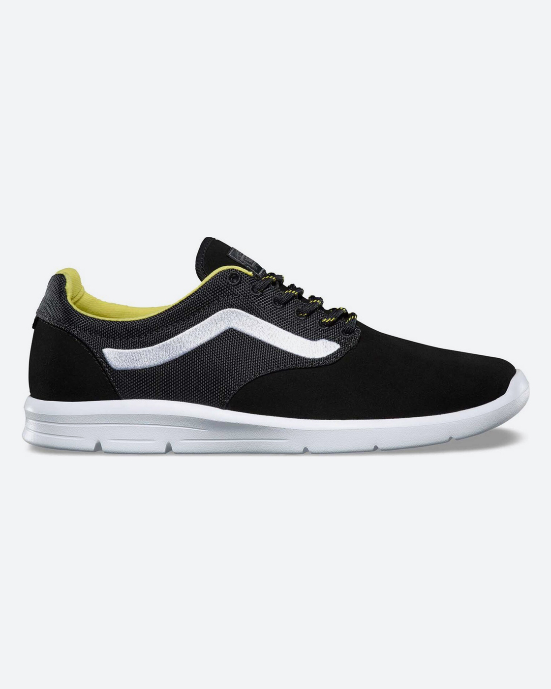vans iso