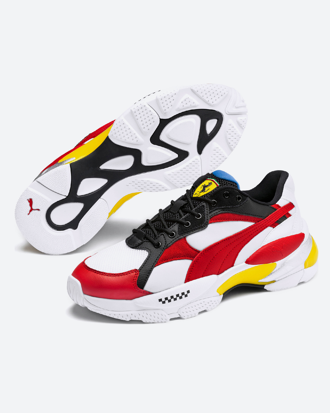 puma lqdcell epsilon black