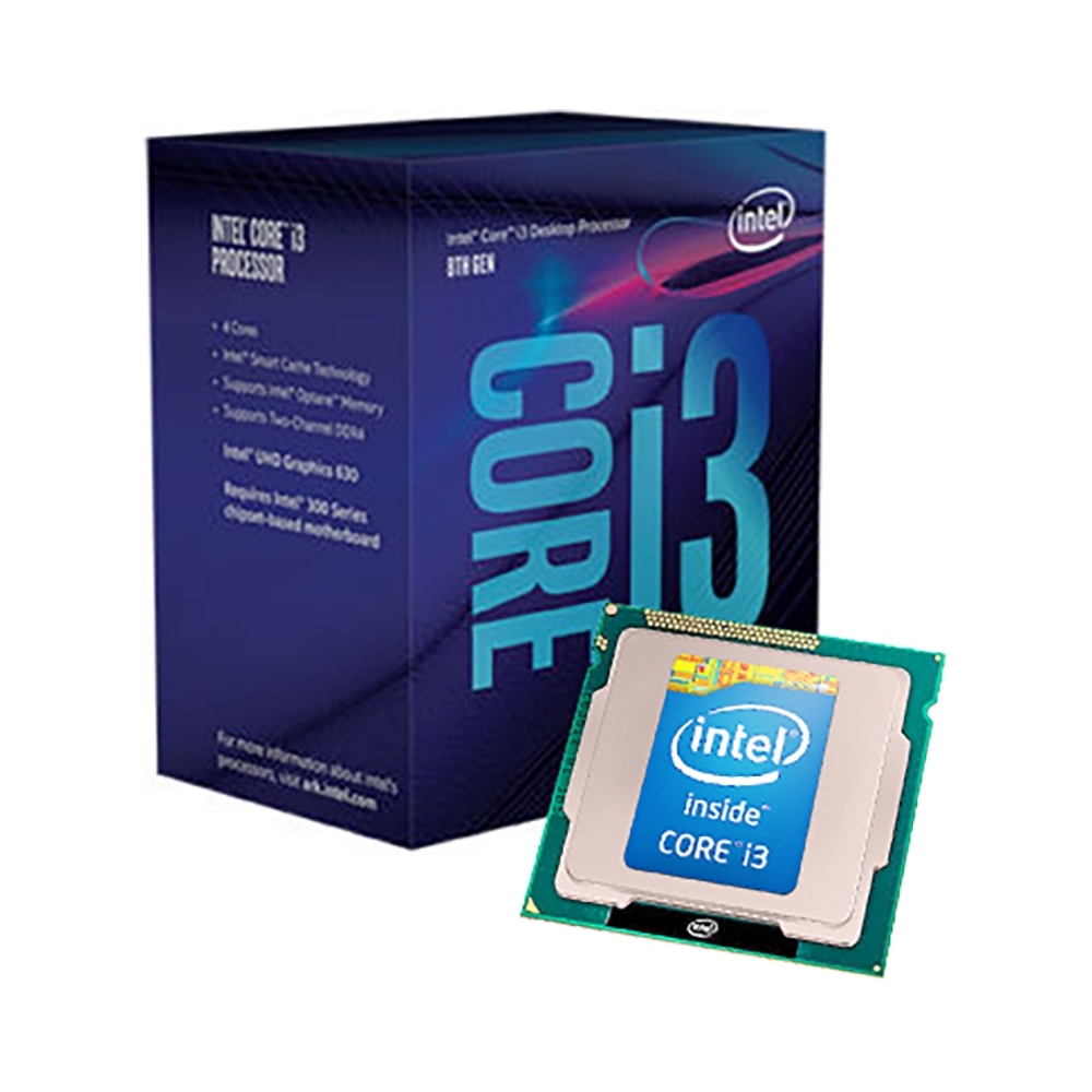 Процессор Intel CM8068403377319 Core i3 9-го поколения, OEM (без кулера), 4  яд., 3.6 ГГц купить по низкой цене с доставкой в интернет-магазине OZON  (563841896)