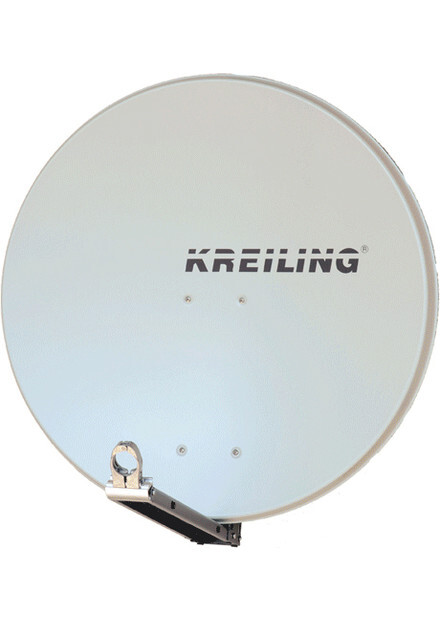 Kreiling KR AE 85 PROFIplus Antenne Satellite rot Kreiling KR AE 85 PROFIplus Antenne Satellite rot