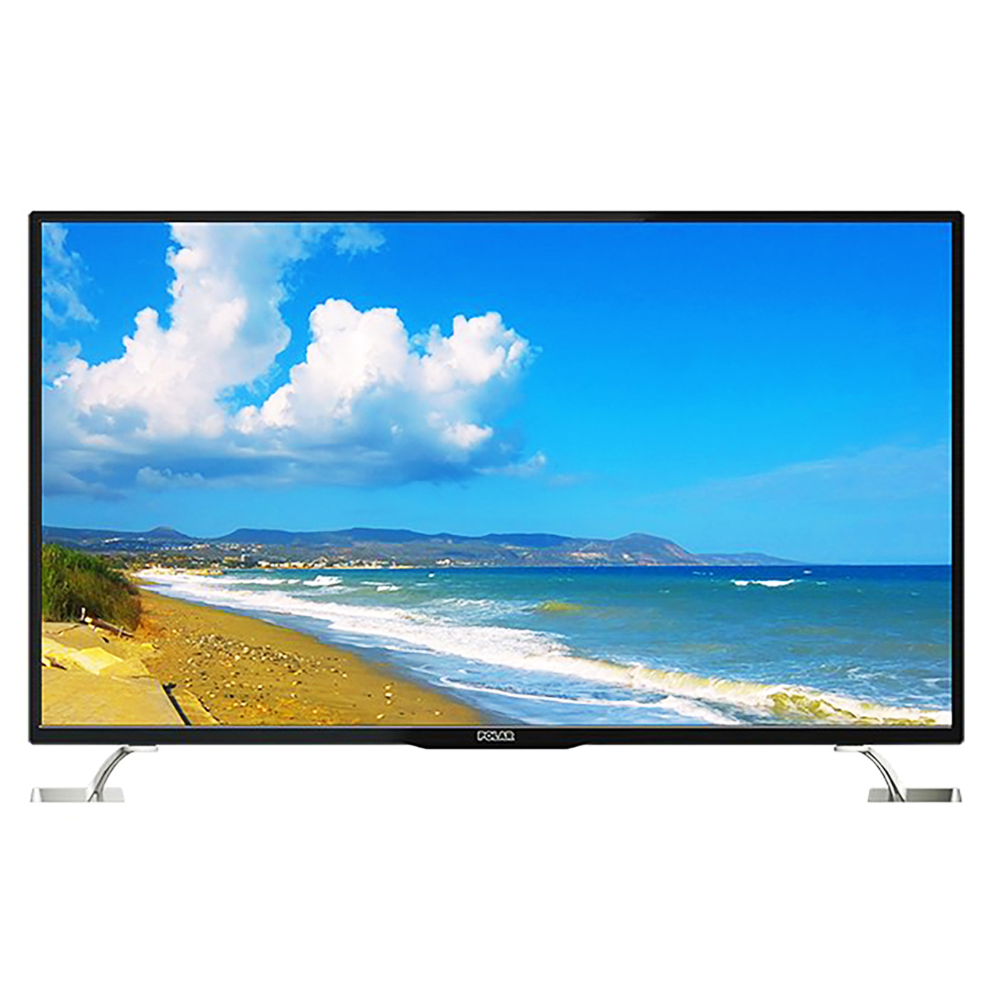 PolarТелевизорP50L22T2SCSM50"FullHD,черный