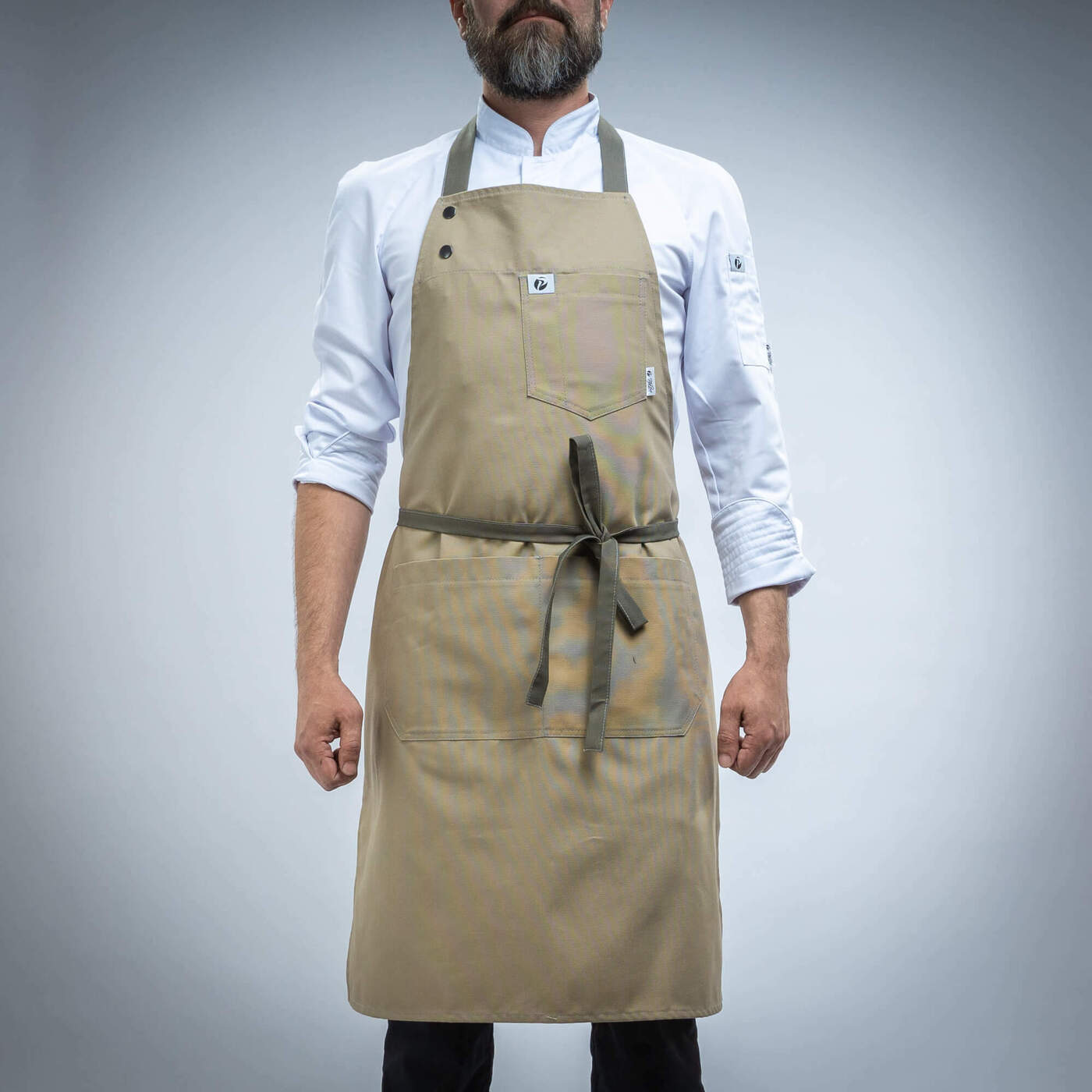 Фартук повара PITERPROF — купить в интернет-магазине OZON с быстрой ...