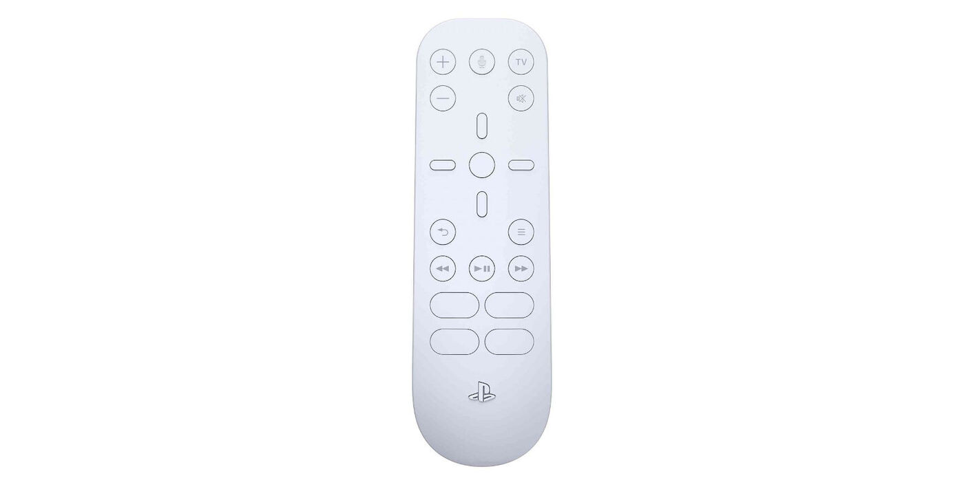 Пульт ДУ Sony PS5 Media Remote - купить по выгодной цене в интернет ...