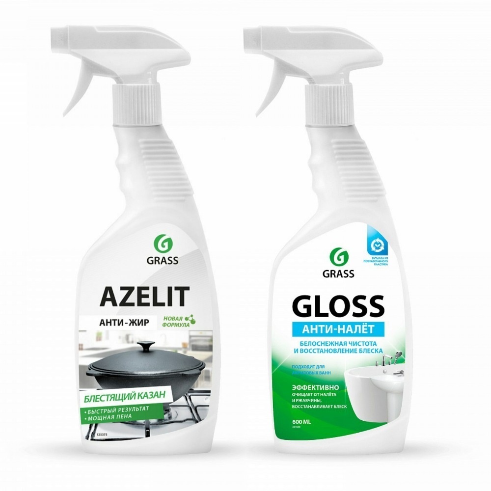 Grass Azelit Антижир