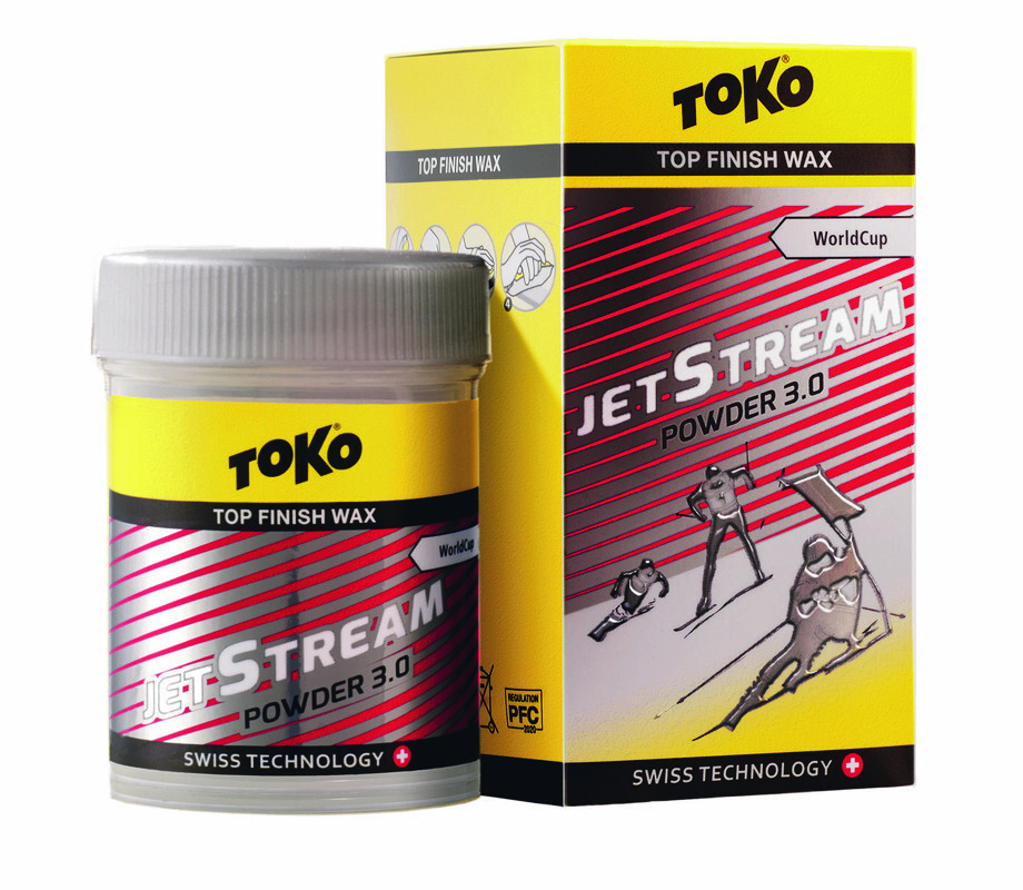 Порошок-ускоритель JetStream Powder 3.0 Red