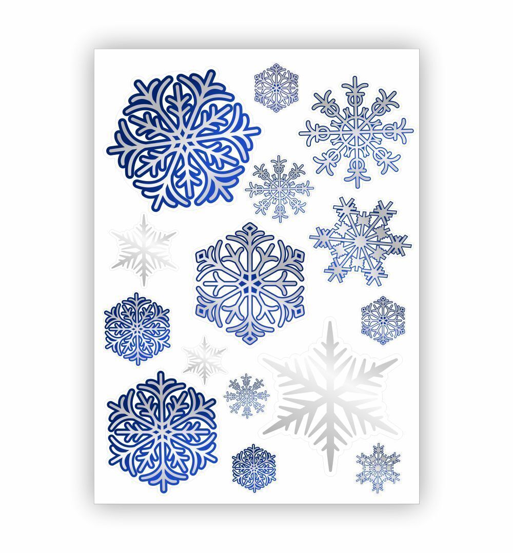 панно снежинка. наклейка - снежинки. набор наклеек снежинки. стикер снежинка. набор наклеек снежинки.