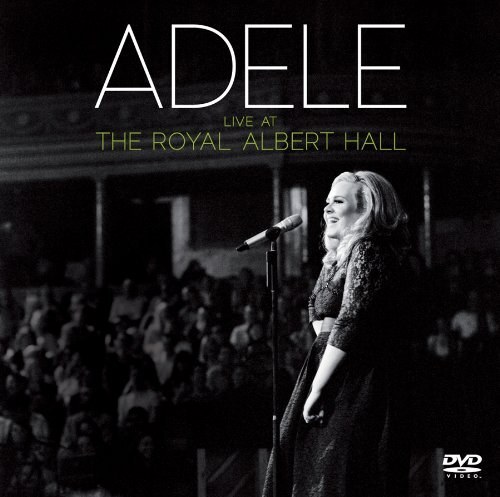 Adele. Adele Live At The Royal Albert Hall (DVD+CD)