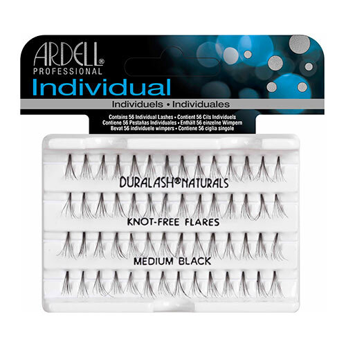  Ardell Dura Lash Medium Knot-Free Lash Пучки средние безузелковые черные