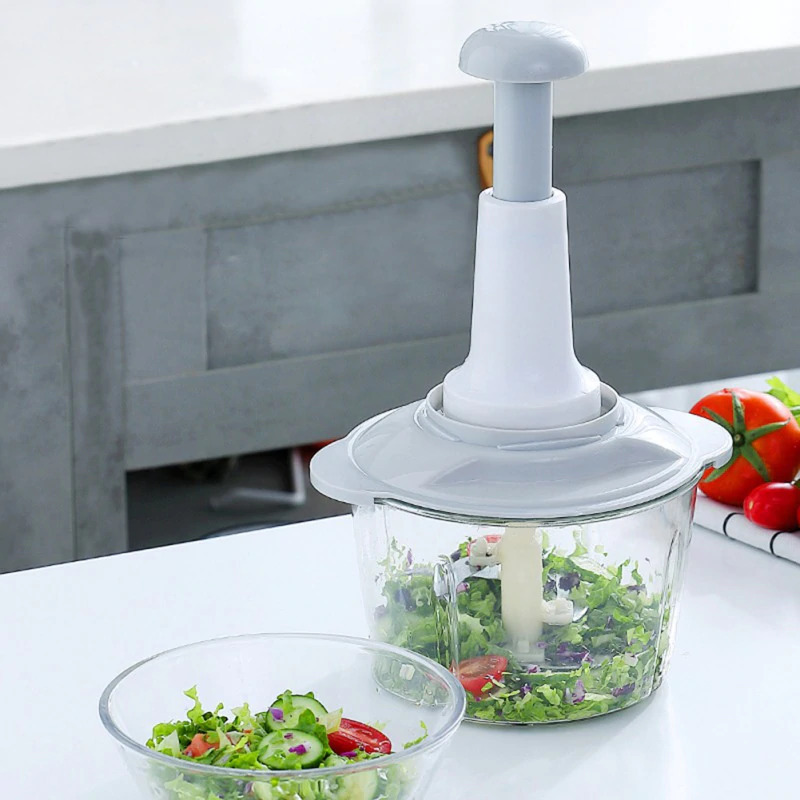 Купить Ручной Измельчитель Овощей Для Кухни