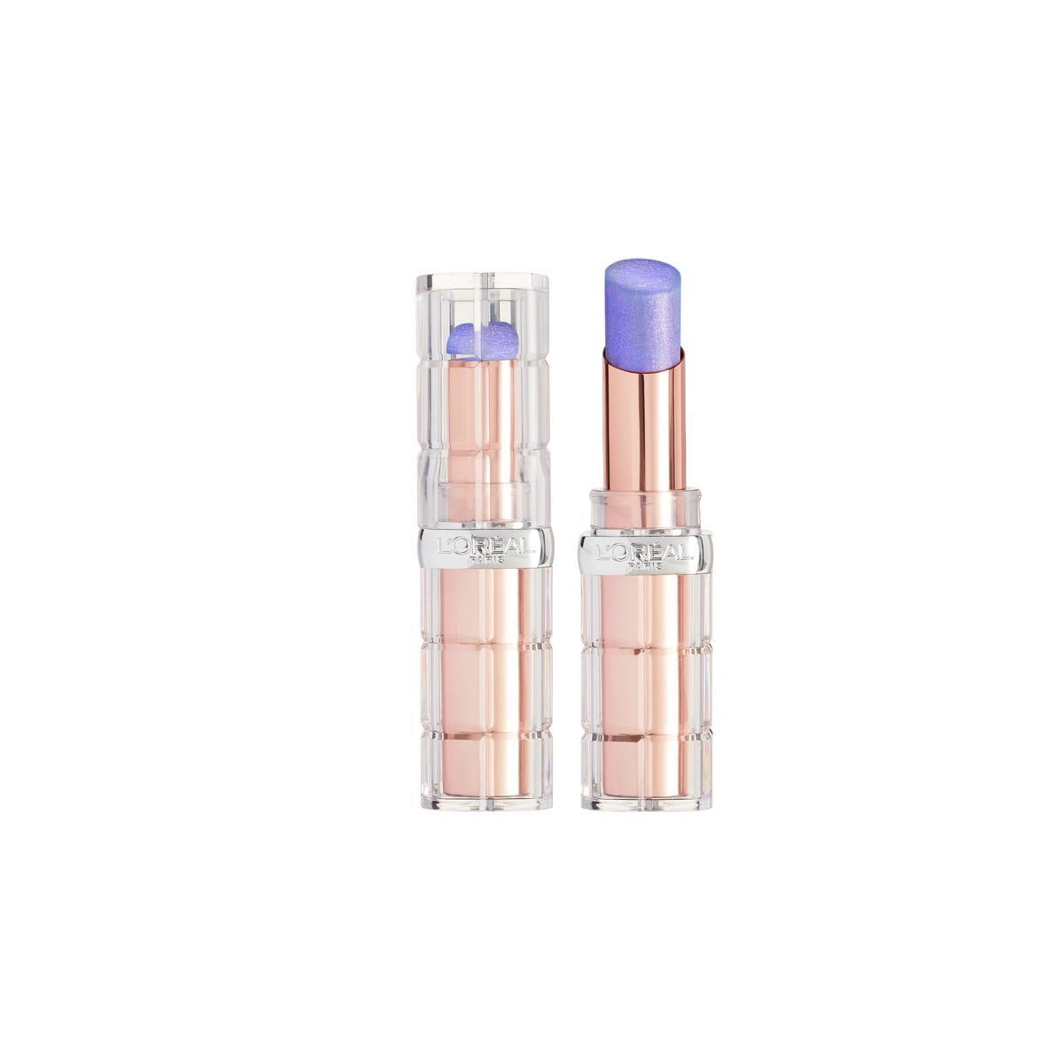 Губная помада L'Oreal Paris Color Riche Plump and Shine, визуально ...