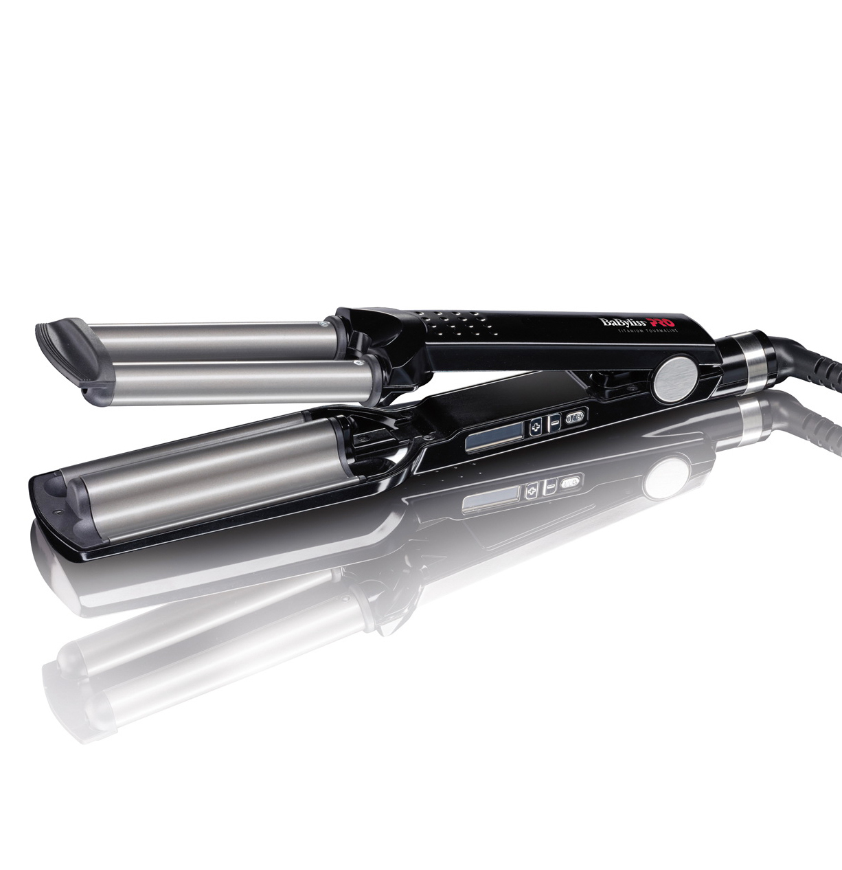 Купить Плойку Для Волос Babyliss Pro