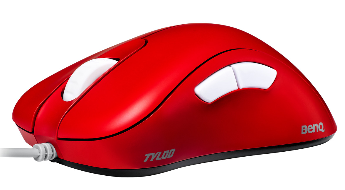 Игровая мышь проводная Zowie by BENQ Zowie EC2 TYLOO RED 9H.N27BB.A5E ...