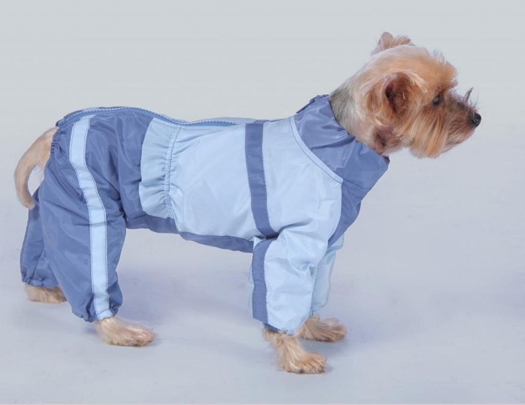 Комбинезон холодный ТУЗИК ош 32 ог 48 от 40 дс 35 рост 26 для породы ...