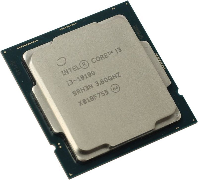 Intel core i5 10100. Intel core i5 10100