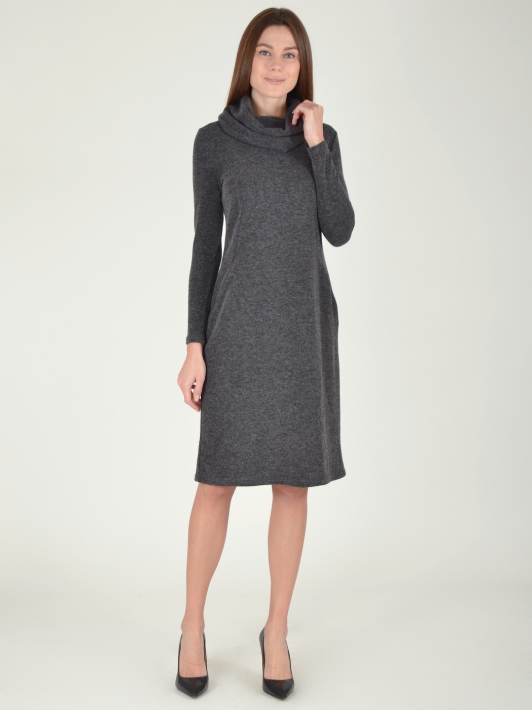 Висерди Платья Осень Зима