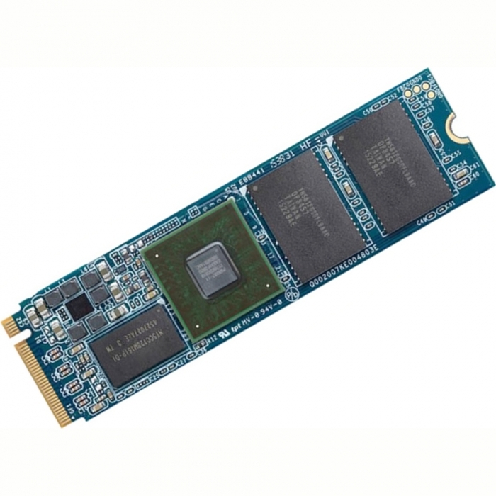 Apacer 256 ГБ Внутренний SSD-диск AP256GAS2280P4-1 (AP256GAS2280P4-1)