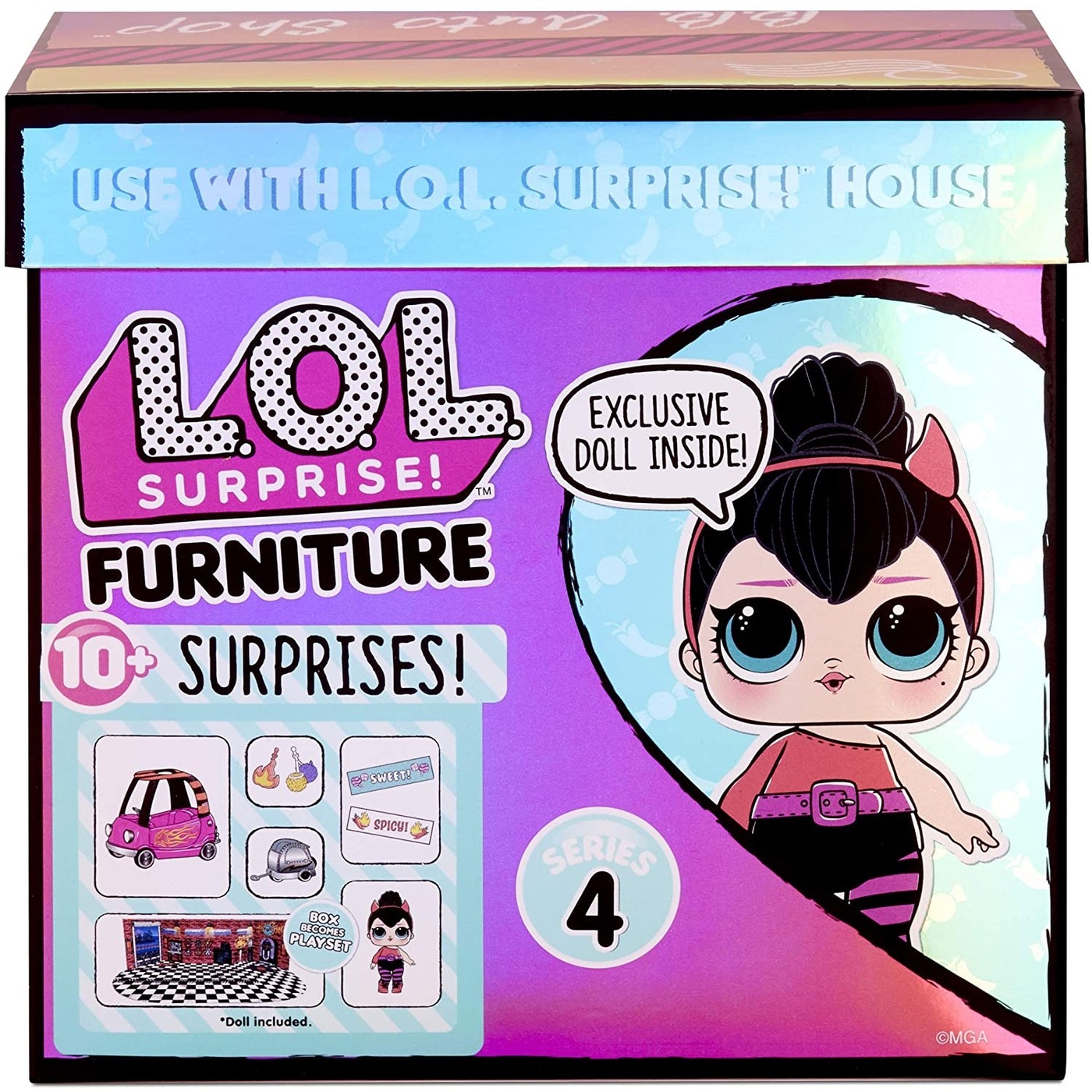 Мебель lol Surprise Furniture