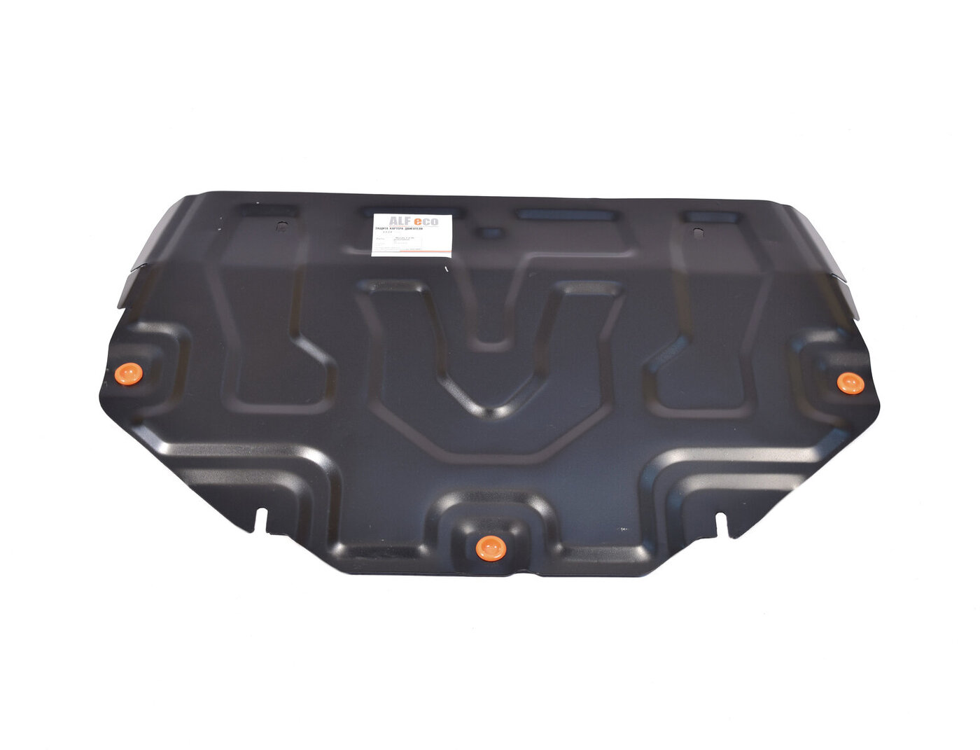 Защита картера двигателя и кпп для Mazda (Мазда) 3, 2019-, 4 поколение ...