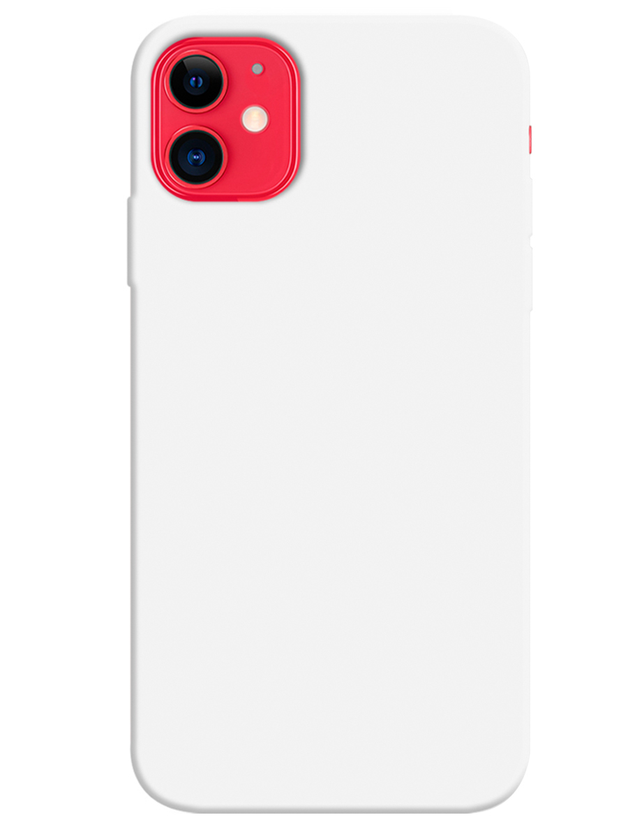 Чехол для iPhone 11. Накладка - бампер на айфон 11 — купить в интернет ...