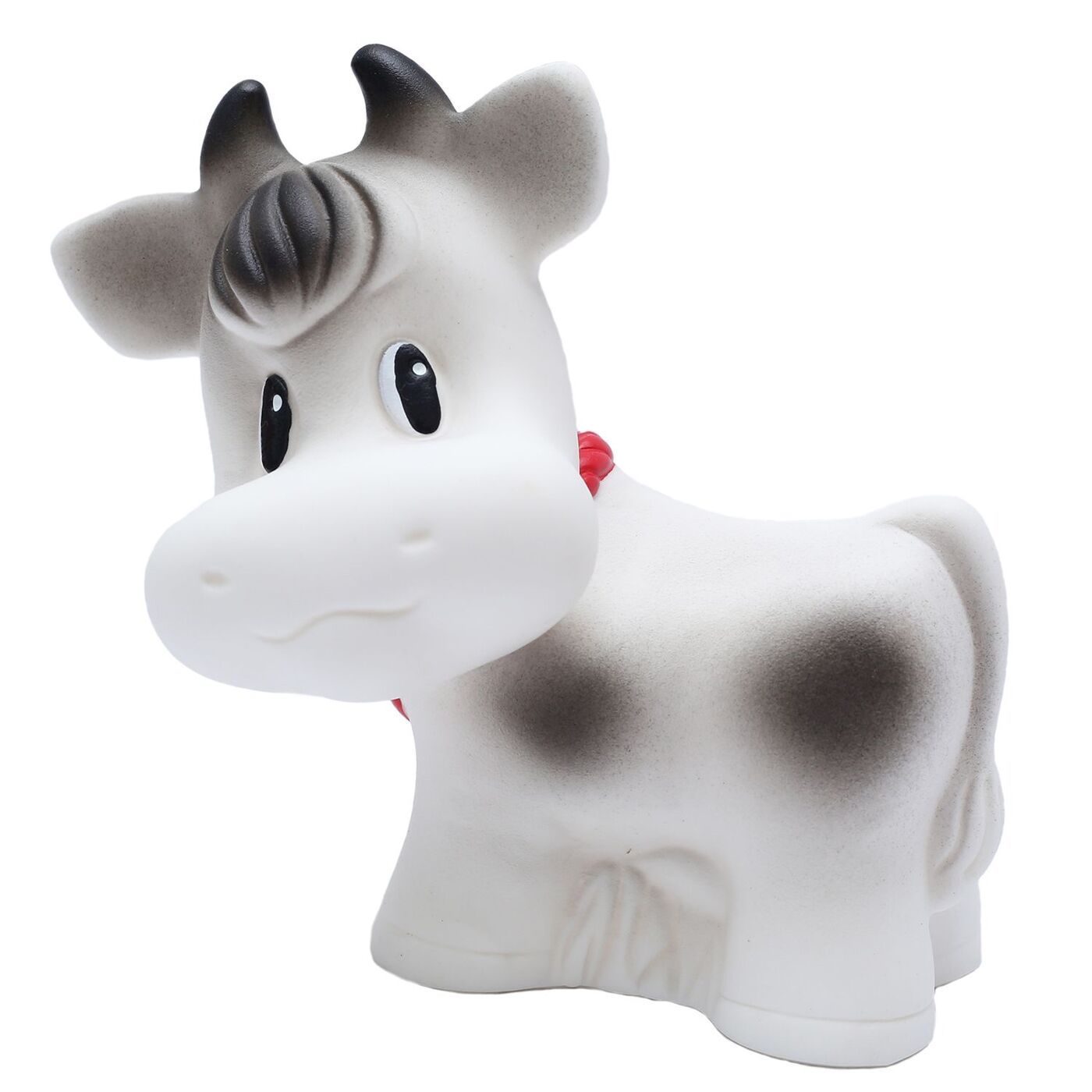 Резиновая игрушка Коровка Зорька — купить в интернет-магазине OZON с ...