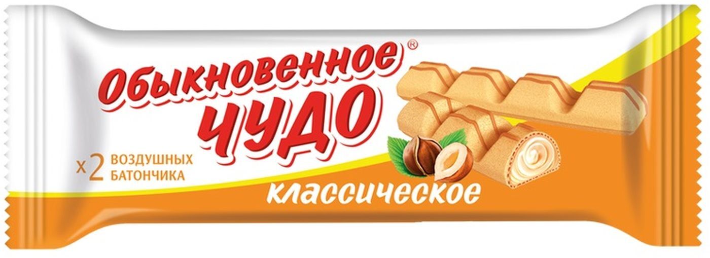 Чудо класс. Батончик 