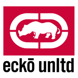 ECKO - логотип носорог в красном овале - отзывы