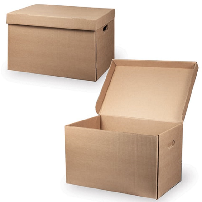 Характеристики Коробка для переезда, Коробка для хранения ТБК, 33 х 23 .