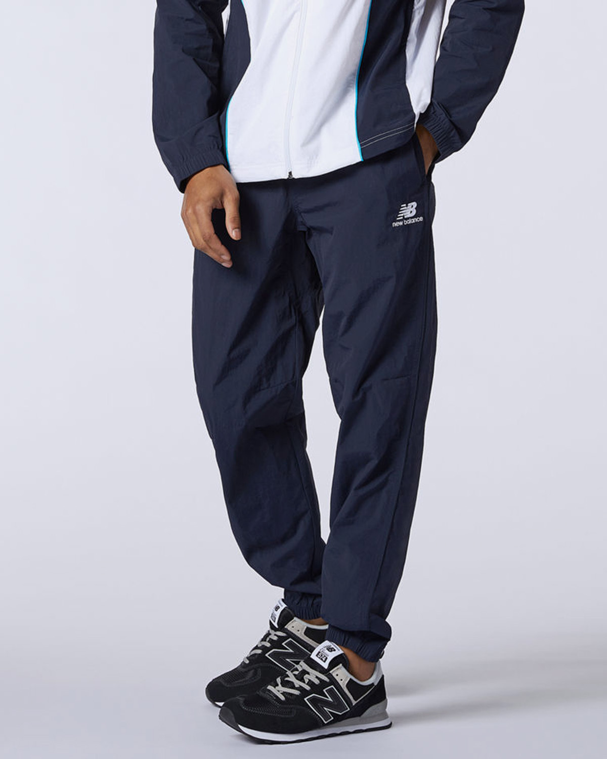 new balance wind pants