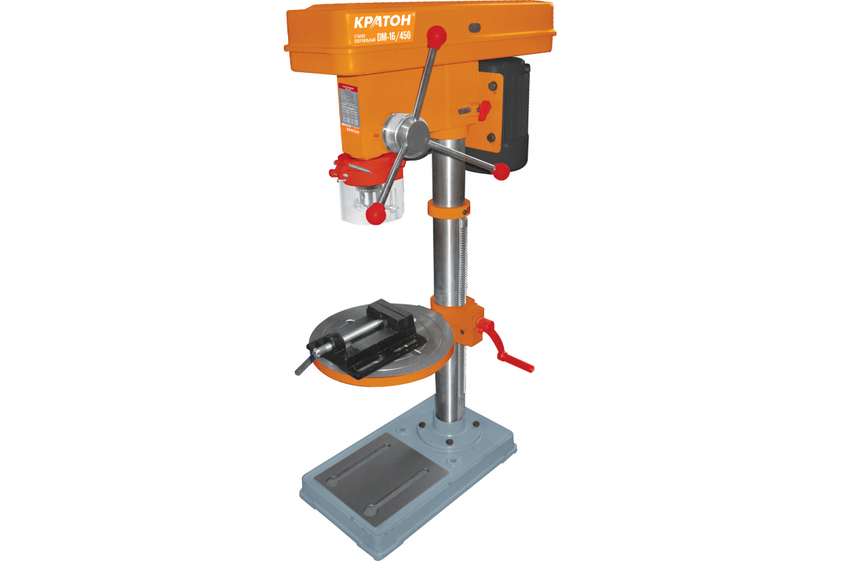 СверлильныйстанокКратонDM-16/45040204009