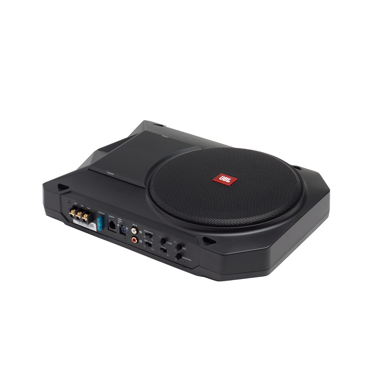 Корпусной активный сабвуфер JBL BassPro SL2 - купить по выгодной цене в ...