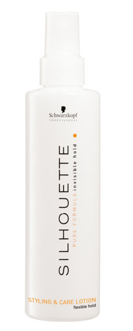 SCHWARZKOPF PROFESSIONAL Спрей для тонких волос Silhouette для объема ...