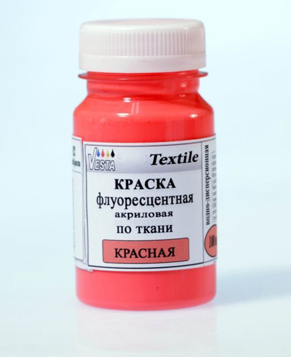 Красная Краска Для Ткани Купить