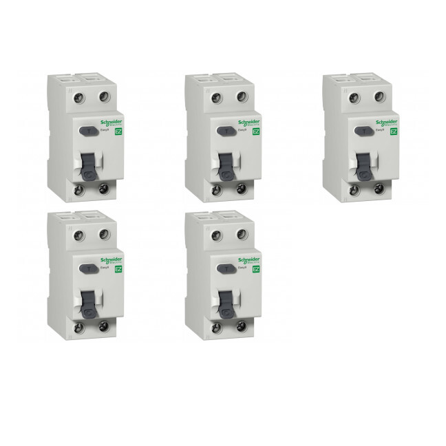 Ас schneider. УЗО Schneider Electric 1434941.