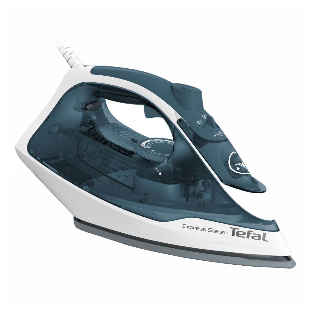 утюг tefal express steam fv2839e0 обзор фото 5