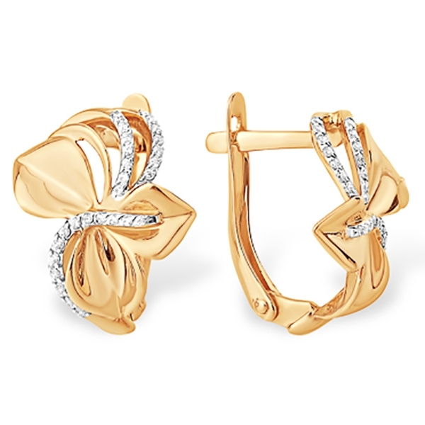 серьги кольца с фианитами золотые. серьги с жемчугом золото 585. серьги золото омск. 058. пластины серьги золото 585.