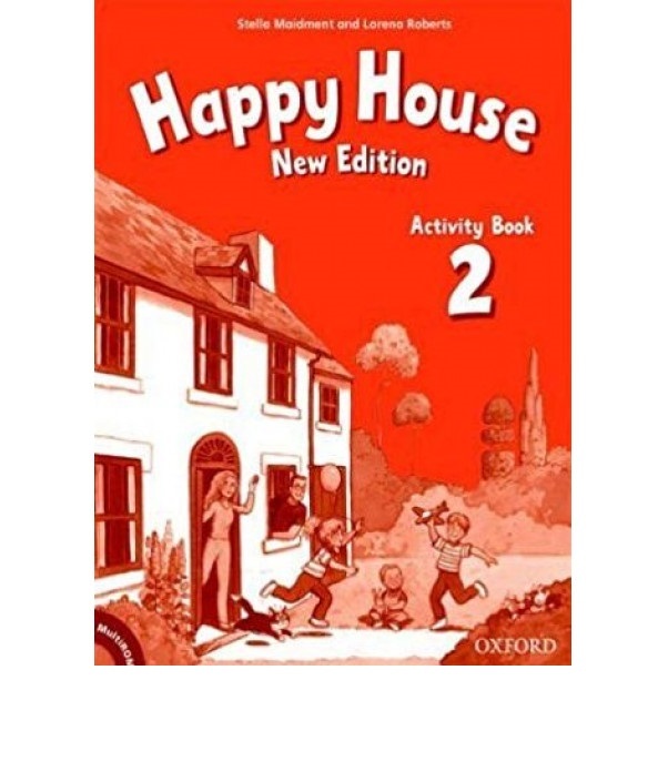 Happy house