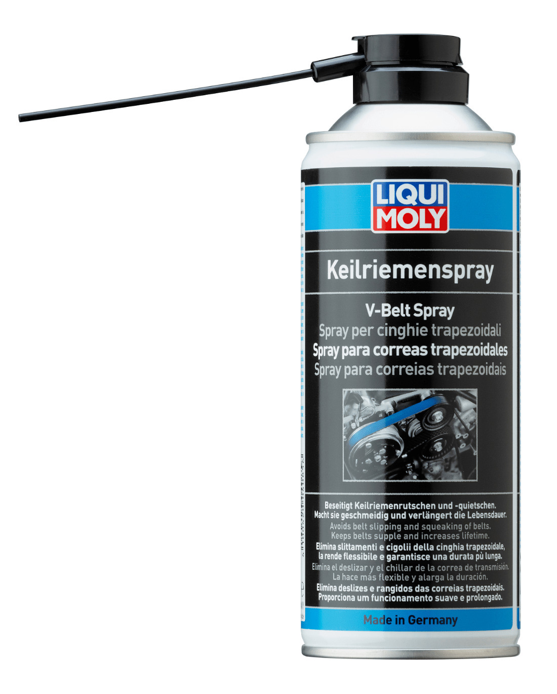 Кондиционер двигателя Liqui Moly - купить по выгодным ценам в  интернет-магазине OZON (190806608)