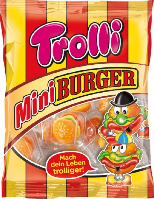 Магнум Онлайн Магазин Товар Мини Бургер Trolli