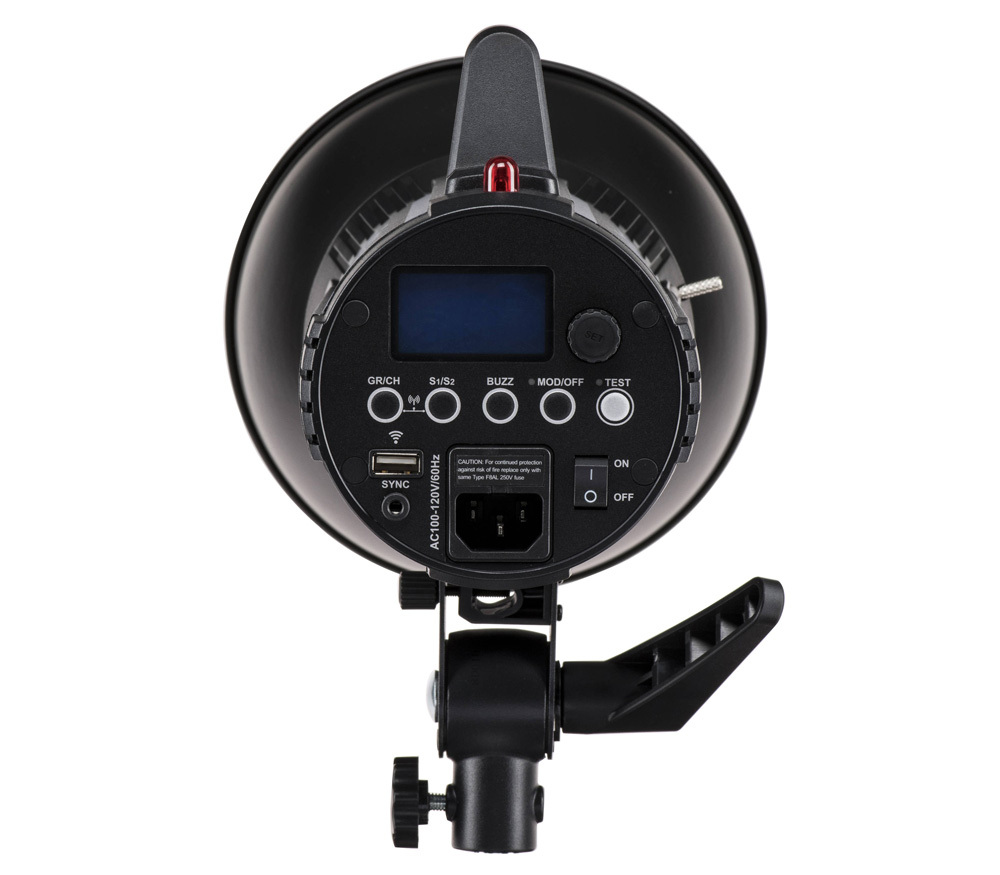 Моноблок Godox Gemini GS300II, 300 Дж