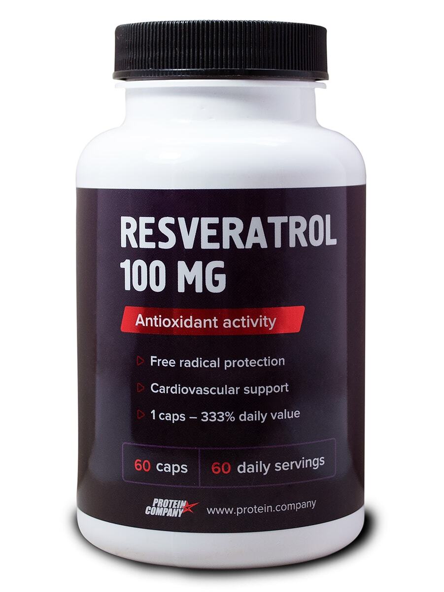 ResveratrolSynergy