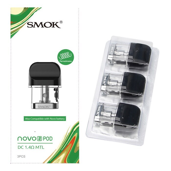 Smok Novo 4 Картридж Купить