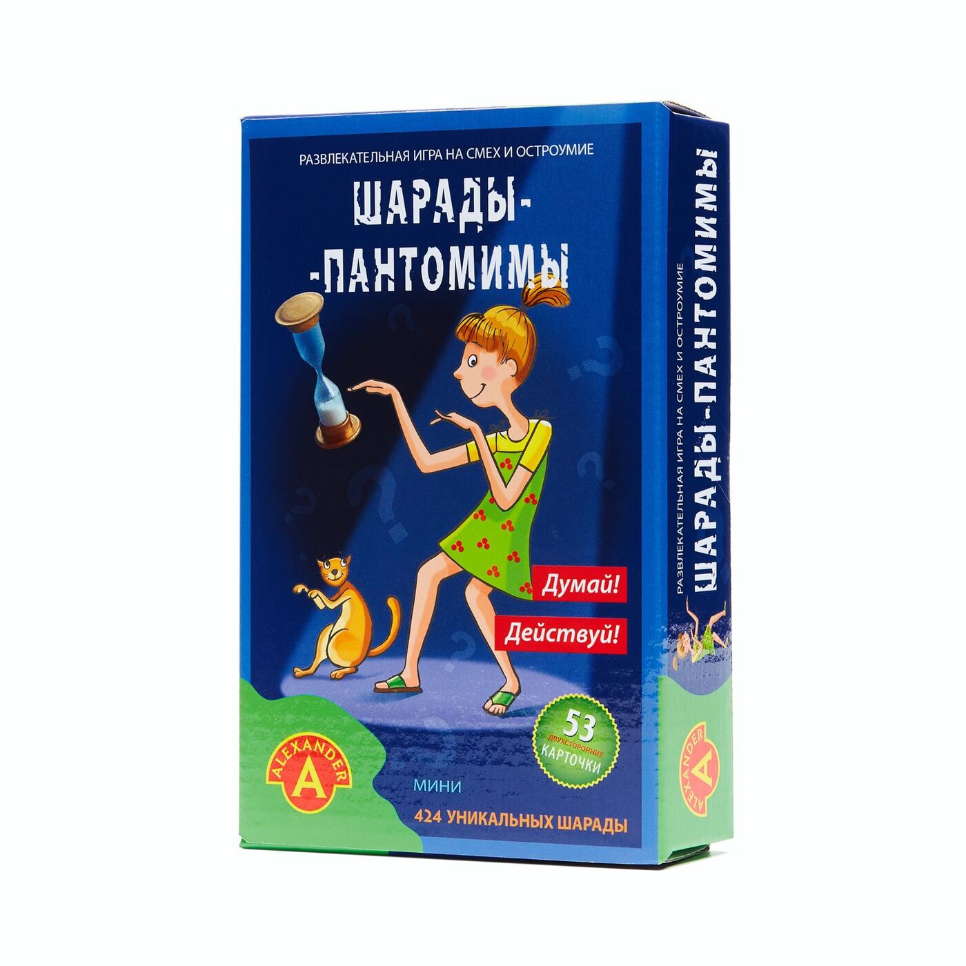 Настольная игра Alexander 