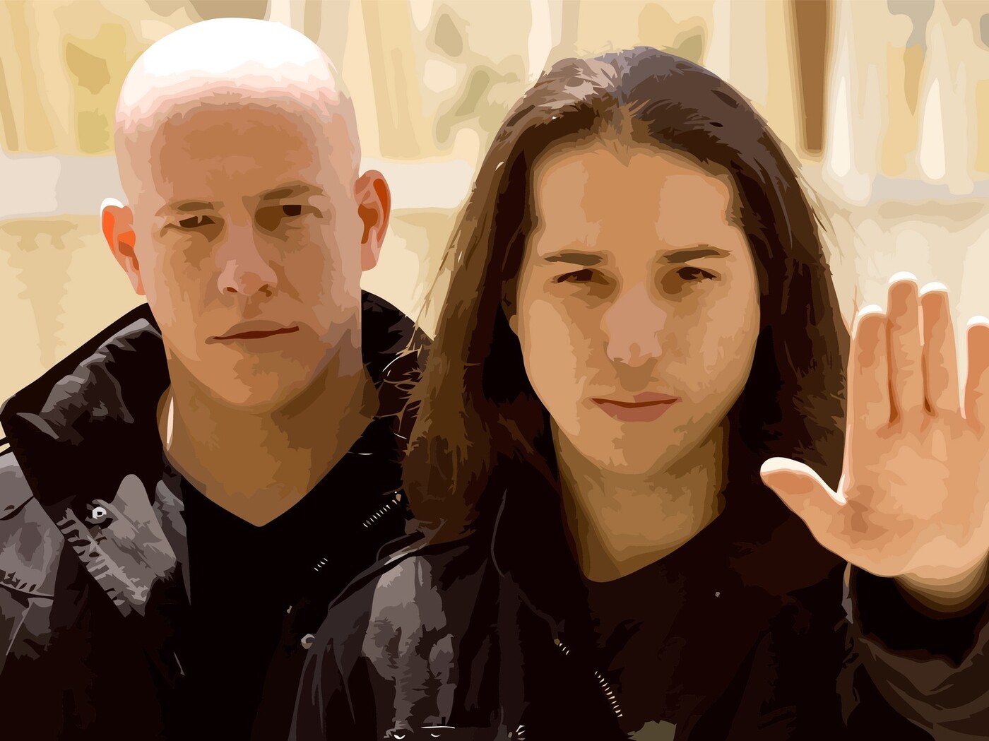 Infected mushroom картинки