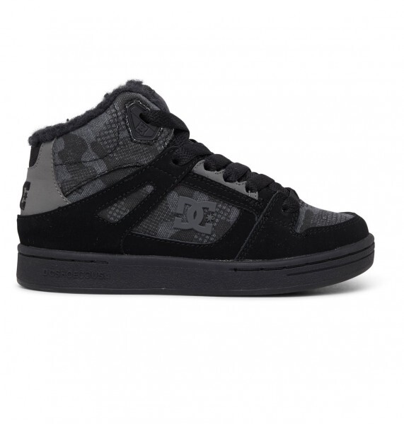 Кеды DC Shoes