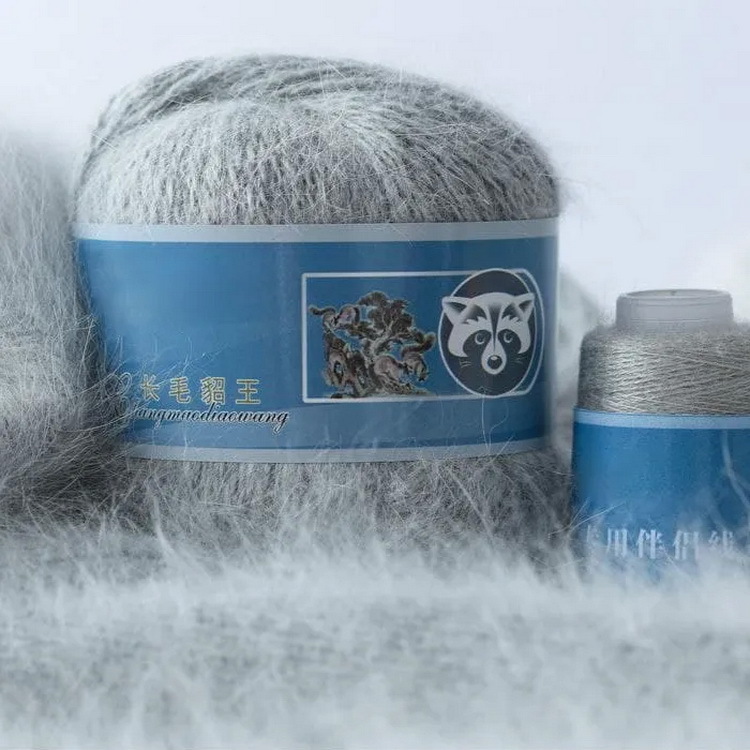 Mink wool пух норки